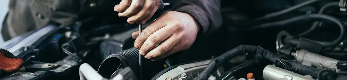 South Park Los Angeles Auto Repair 60k Service