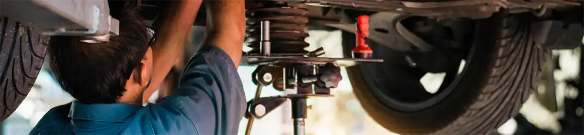 South Park Los Angeles Auto Repair 90k Service