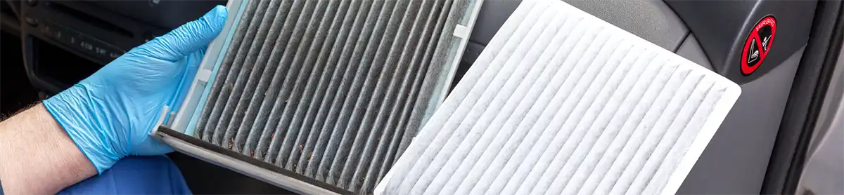 South Park Los Angeles Auto Repair Cabin Filter Replacement