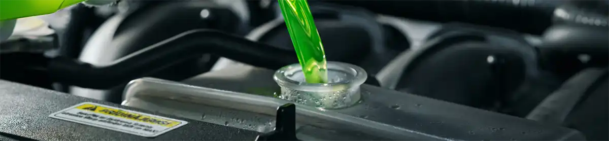 South Park Los Angeles Auto Repair Coolant Flush