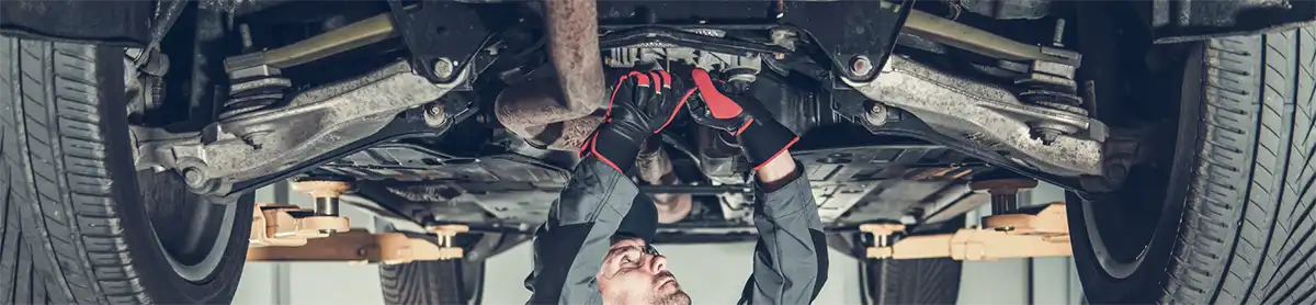South Park Los Angeles Auto Repair Drivetrain