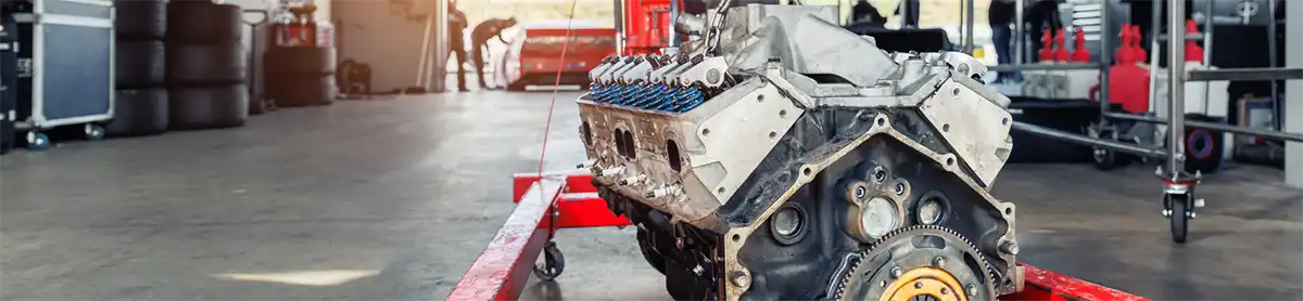 South Park Los Angeles Auto Repair Engine Replacement