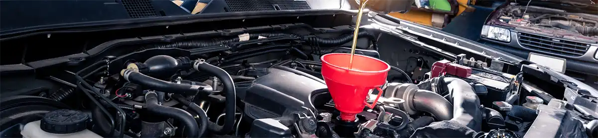 South Park Los Angeles Auto Repair General Vehicle Maintenance