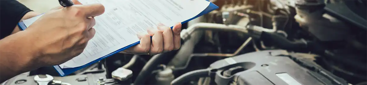 South Park Los Angeles Auto Repair Inspection Diagnostics