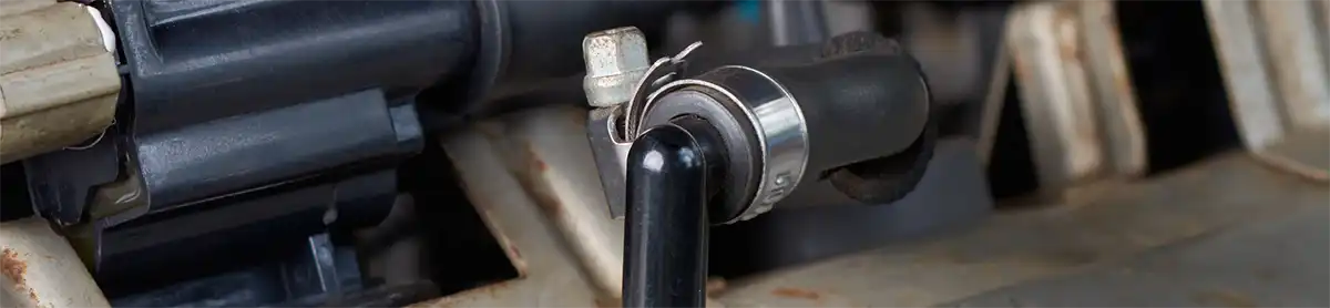South Park Los Angeles Auto Repair PCV Valve Replacement