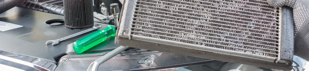 South Park Los Angeles Auto Repair Radiator