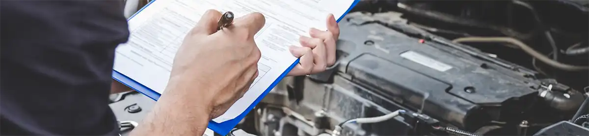 South Park Los Angeles Auto Repair Safety Inspection