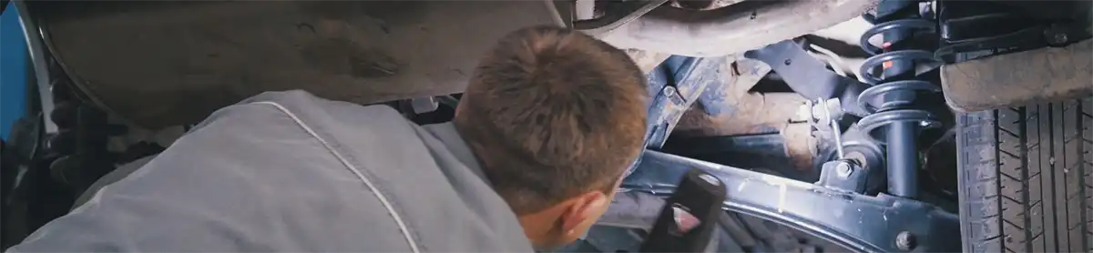 South Park Los Angeles Auto Repair Shocks and Struts