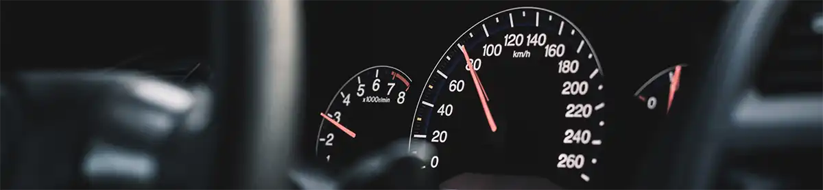 South Park Los Angeles Auto Repair Speedometer