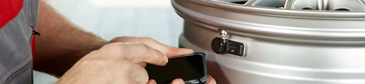 South Park Los Angeles Auto Repair Tire Pressure Monitoring System