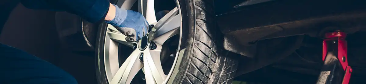 South Park Los Angeles Auto Repair Tire Rotation
