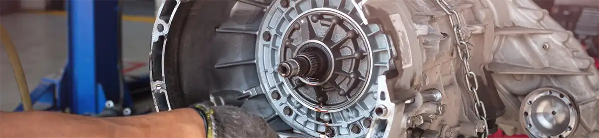 South Park Los Angeles Auto Repair Transmission Replacement