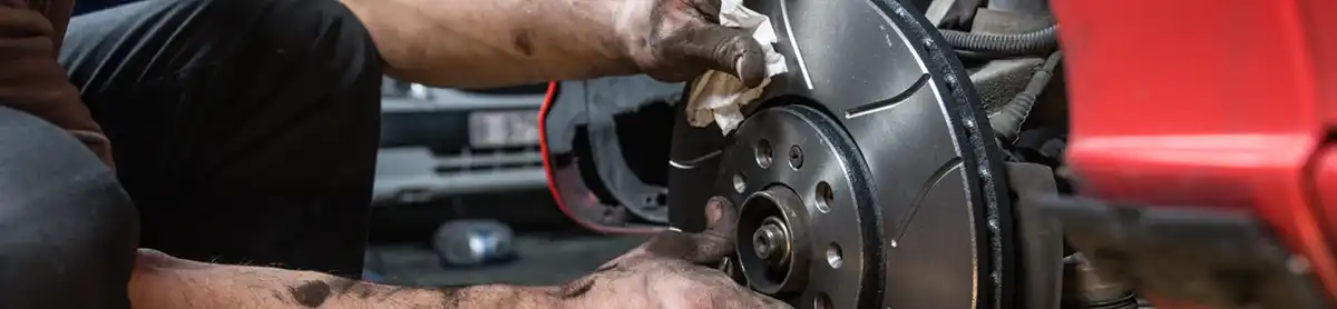 South Park Los Angeles Auto Repair brake service